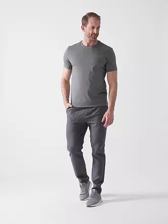 ECOALF | Camiseta VENTALF | grau